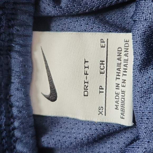 Boys Nike Dri-FIT athletic shorts - Picture 4 of 7